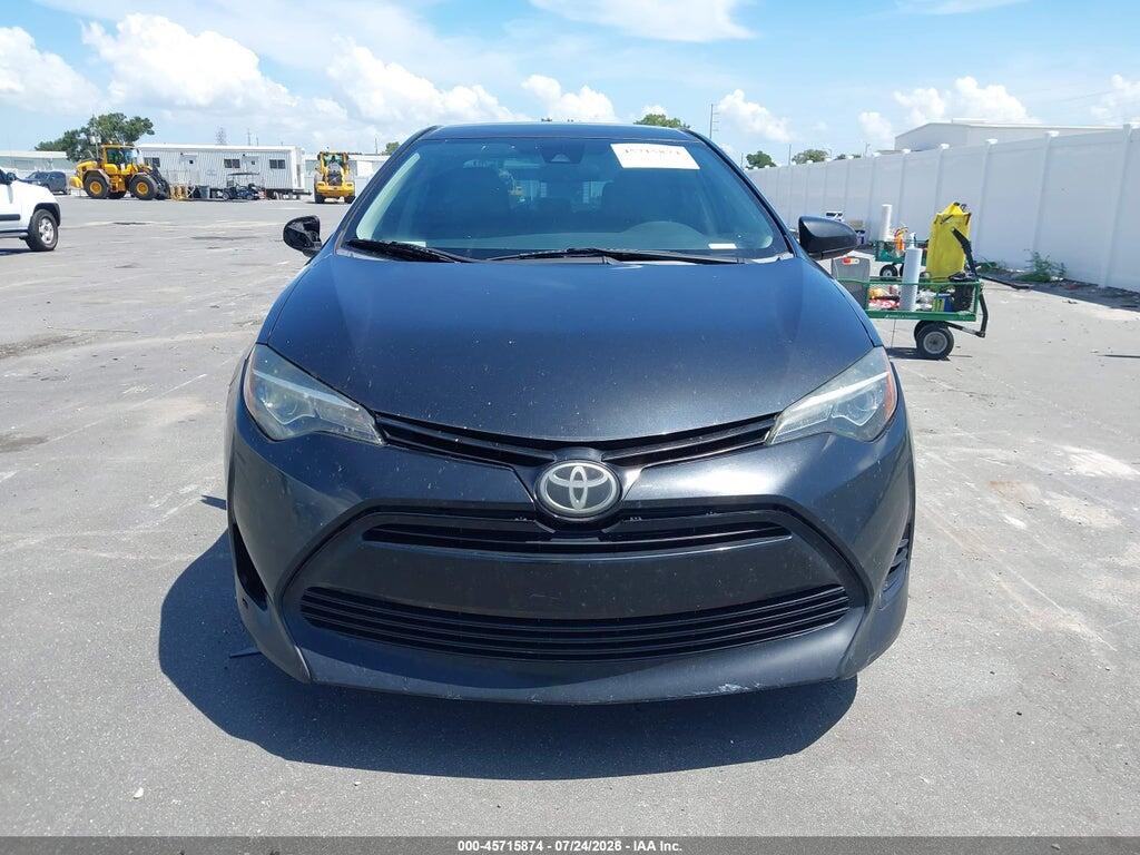 5YFBURHE4JP784160 2018 TOYOTA COROLLA photo no. 12