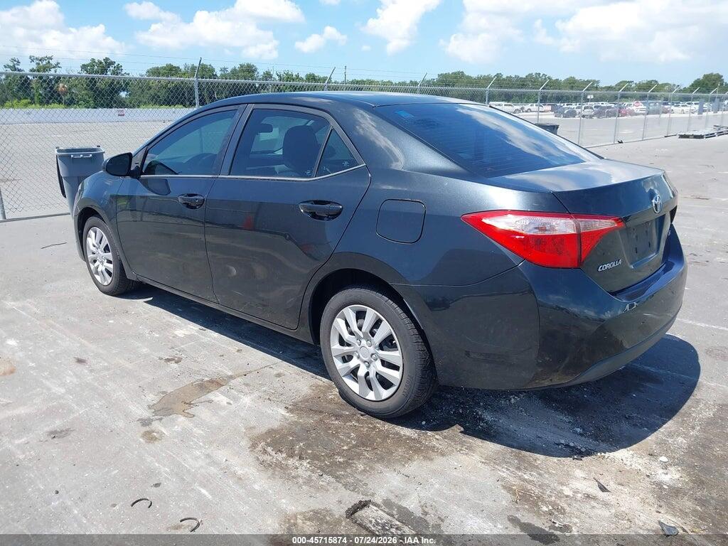 5YFBURHE4JP784160 2018 TOYOTA COROLLA photo no. 3