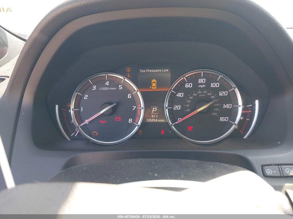 19UUB2F6XJA013385 2018 ACURA TLX photo no. 7