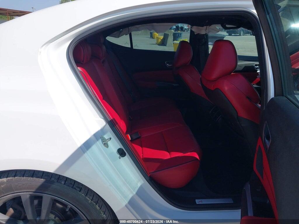 19UUB2F6XJA013385 2018 ACURA TLX photo no. 8