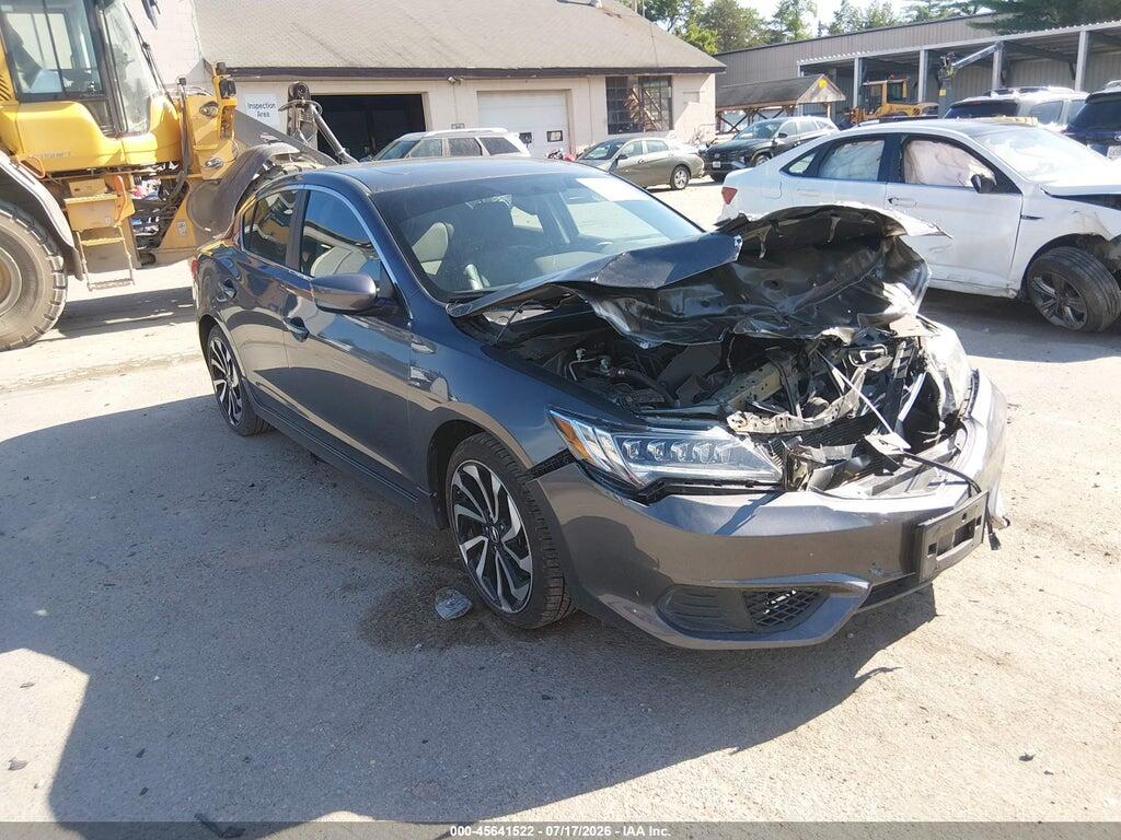 19UDE2F43JA001987 2018 ACURA ILX photo no. 1