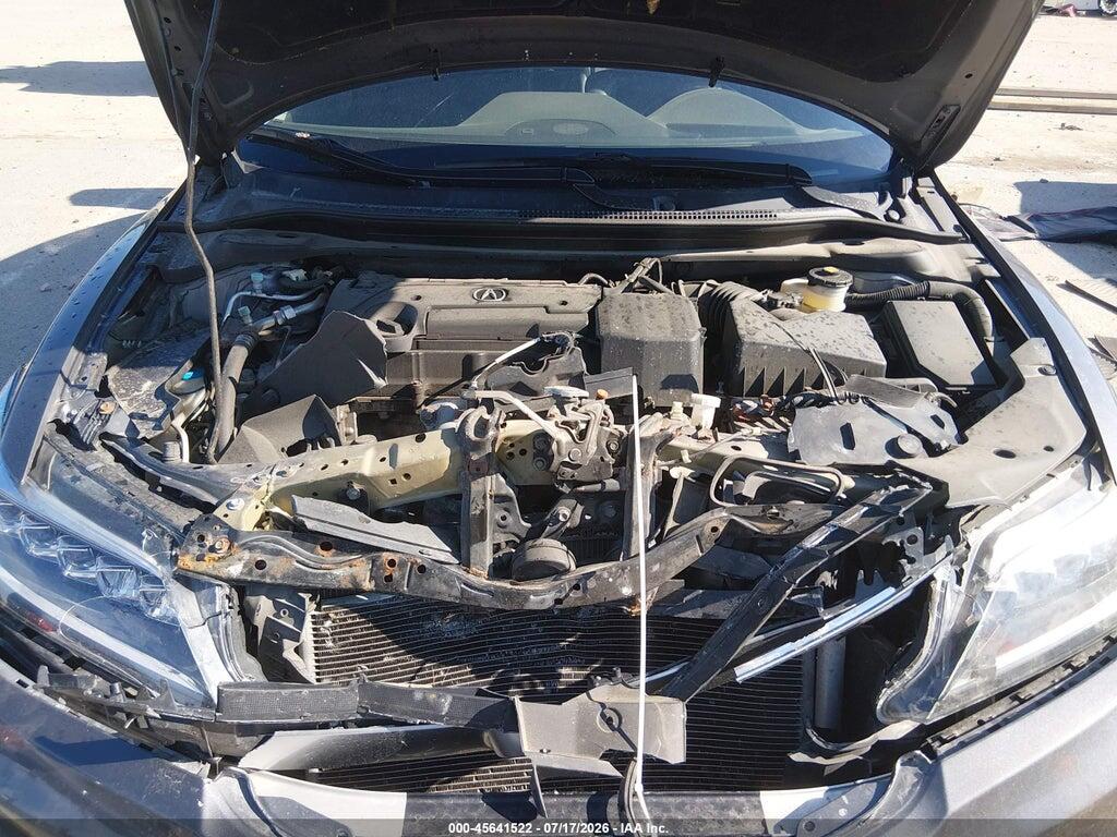 19UDE2F43JA001987 2018 ACURA ILX photo no. 10