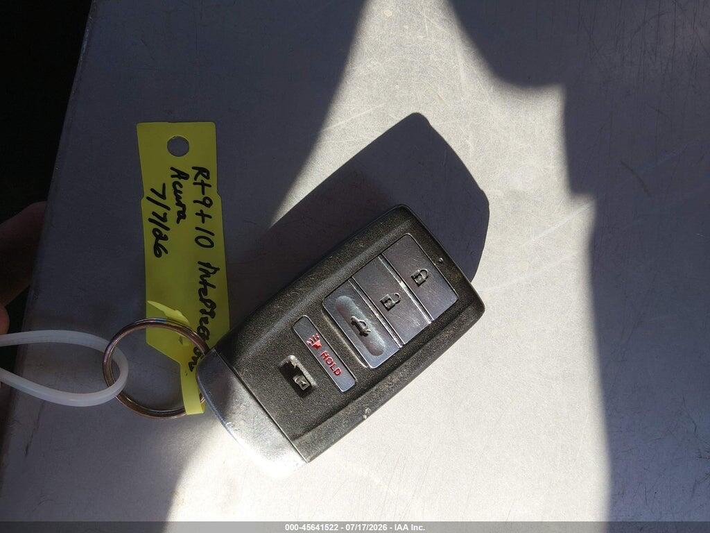 19UDE2F43JA001987 2018 ACURA ILX photo no. 11