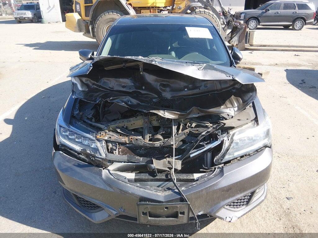 19UDE2F43JA001987 2018 ACURA ILX photo no. 12