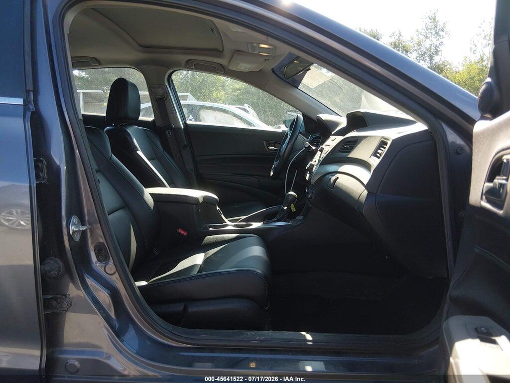 19UDE2F43JA001987 2018 ACURA ILX photo no. 5