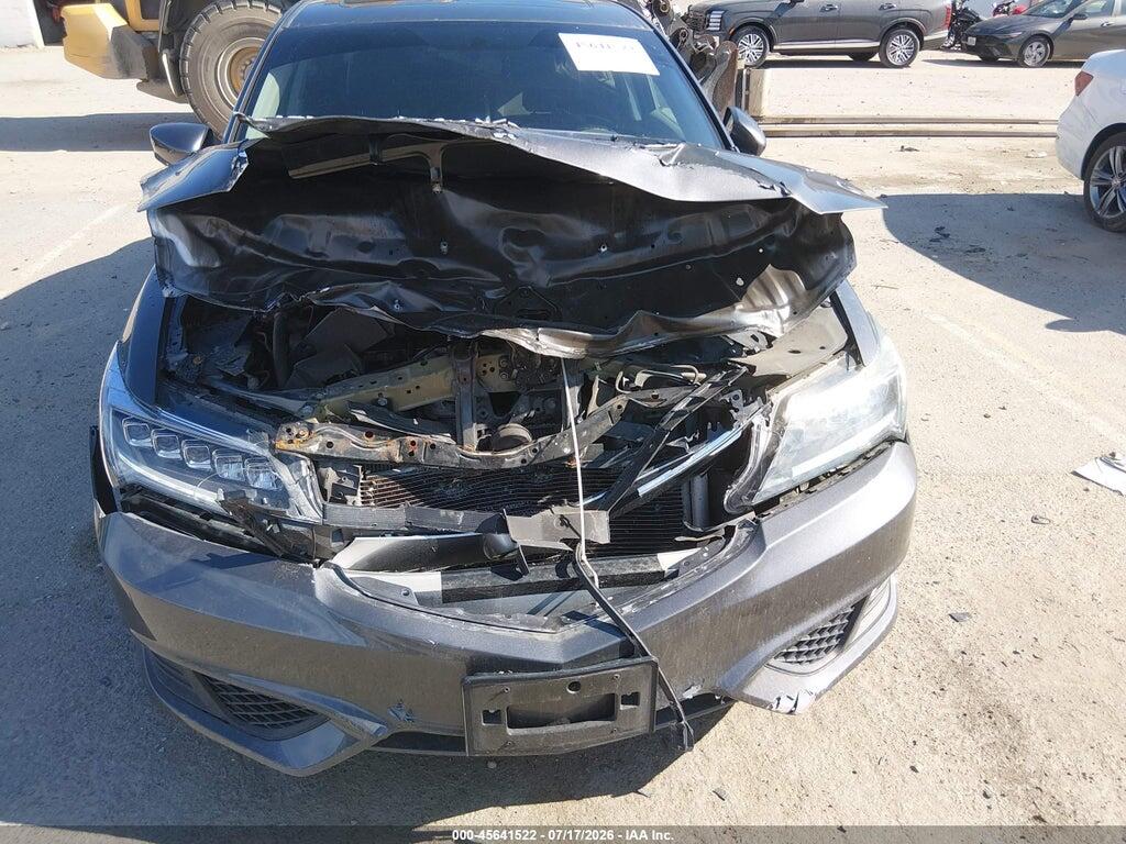 19UDE2F43JA001987 2018 ACURA ILX photo no. 6