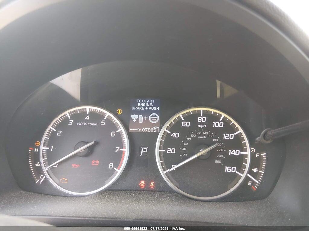 19UDE2F43JA001987 2018 ACURA ILX photo no. 7