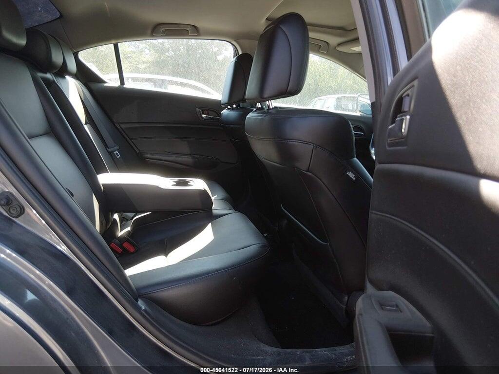 19UDE2F43JA001987 2018 ACURA ILX photo no. 8