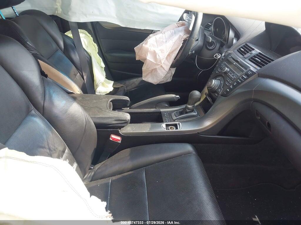 19UUA8F70CA015308 2012 ACURA TL photo no. 5