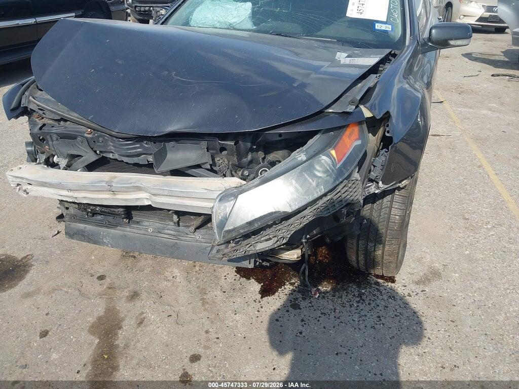 19UUA8F70CA015308 2012 ACURA TL photo no. 6