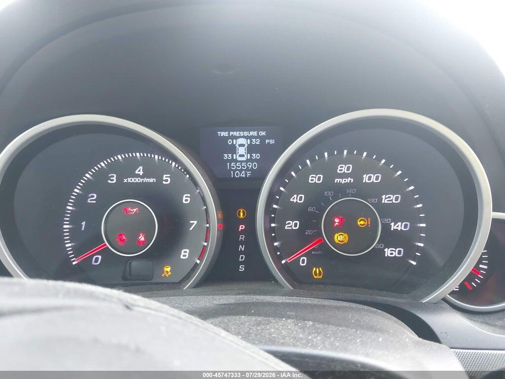 19UUA8F70CA015308 2012 ACURA TL photo no. 7