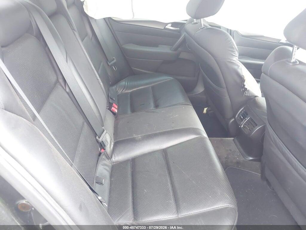 19UUA8F70CA015308 2012 ACURA TL photo no. 8