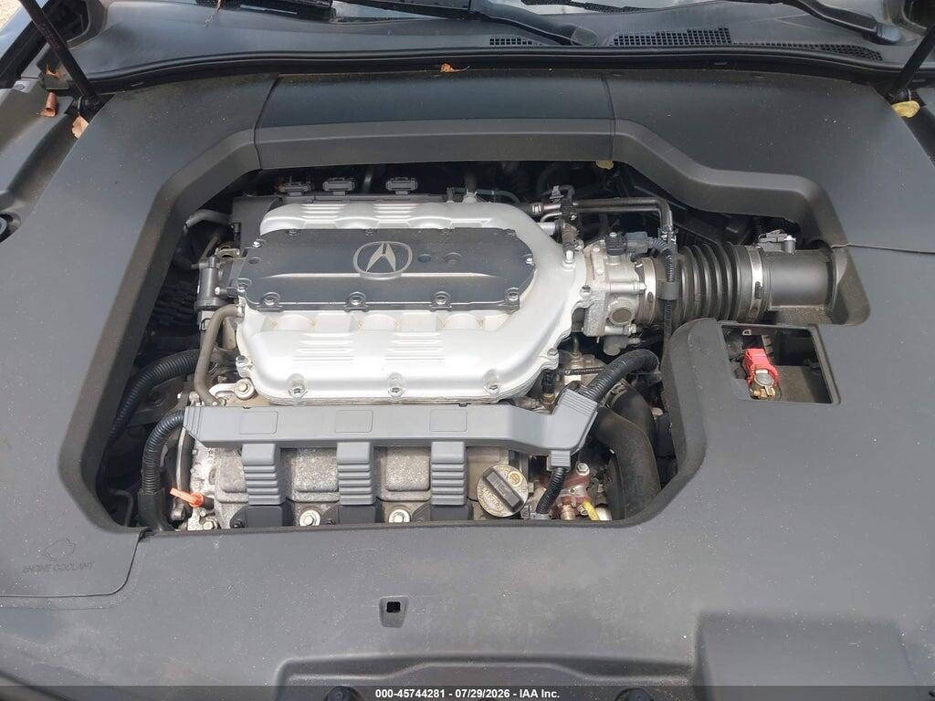 19UUA8F53CA030674 2012 ACURA TL photo no. 10