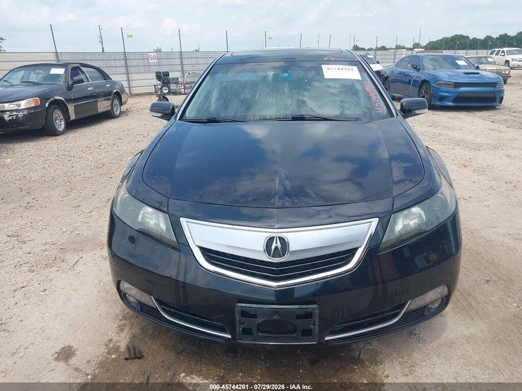 19UUA8F53CA030674 2012 ACURA TL photo no. 12