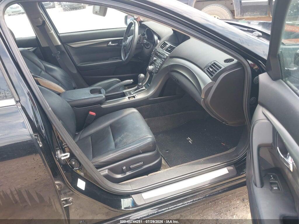 19UUA8F53CA030674 2012 ACURA TL photo no. 5