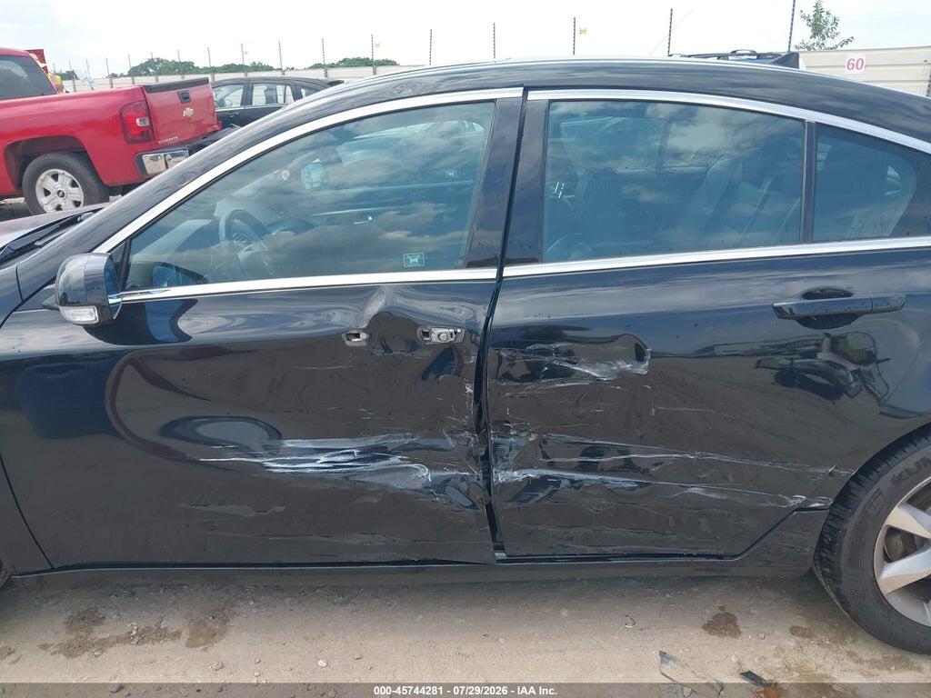 19UUA8F53CA030674 2012 ACURA TL photo no. 6