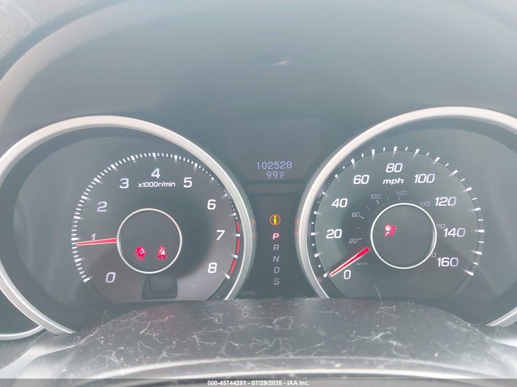 19UUA8F53CA030674 2012 ACURA TL photo no. 7