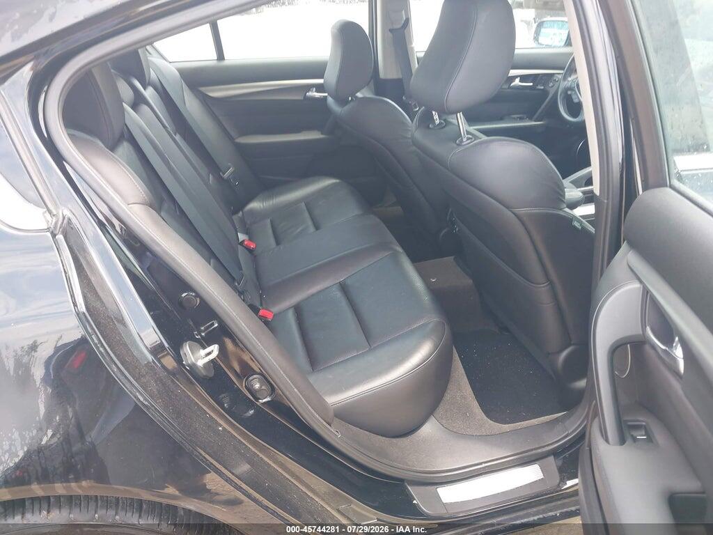 19UUA8F53CA030674 2012 ACURA TL photo no. 8