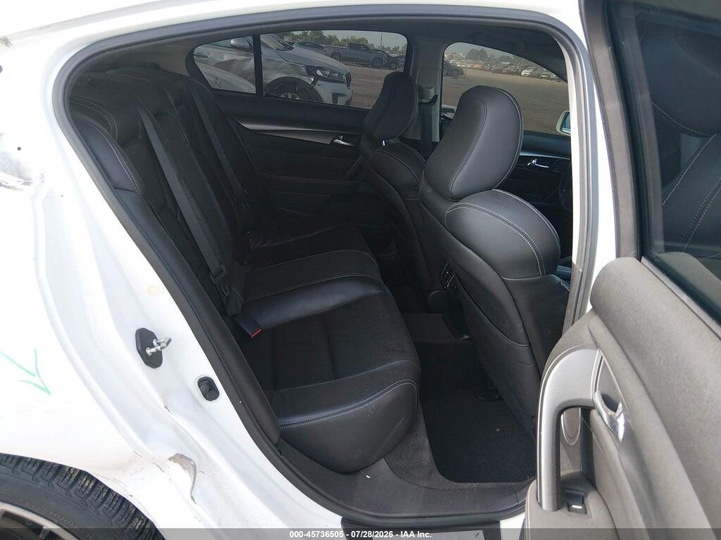 19UUA9F74CA002020 2012 ACURA TL photo no. 8