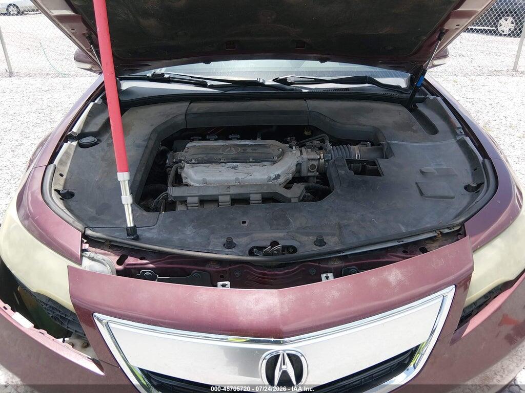 19UUA8F75CA003901 2012 ACURA TL photo no. 10