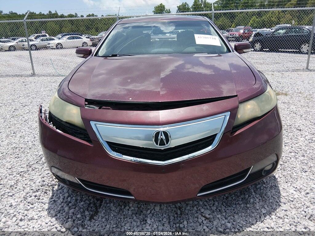 19UUA8F75CA003901 2012 ACURA TL photo no. 12