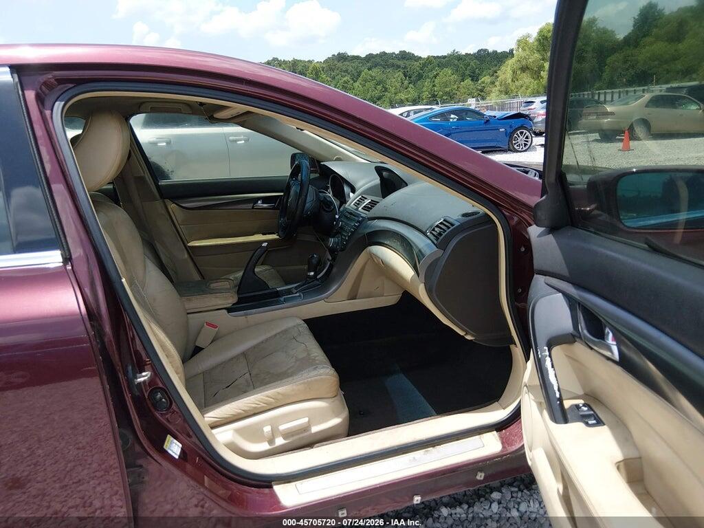 19UUA8F75CA003901 2012 ACURA TL photo no. 5