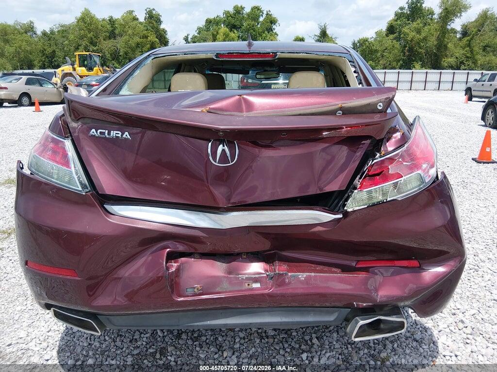 19UUA8F75CA003901 2012 ACURA TL photo no. 6