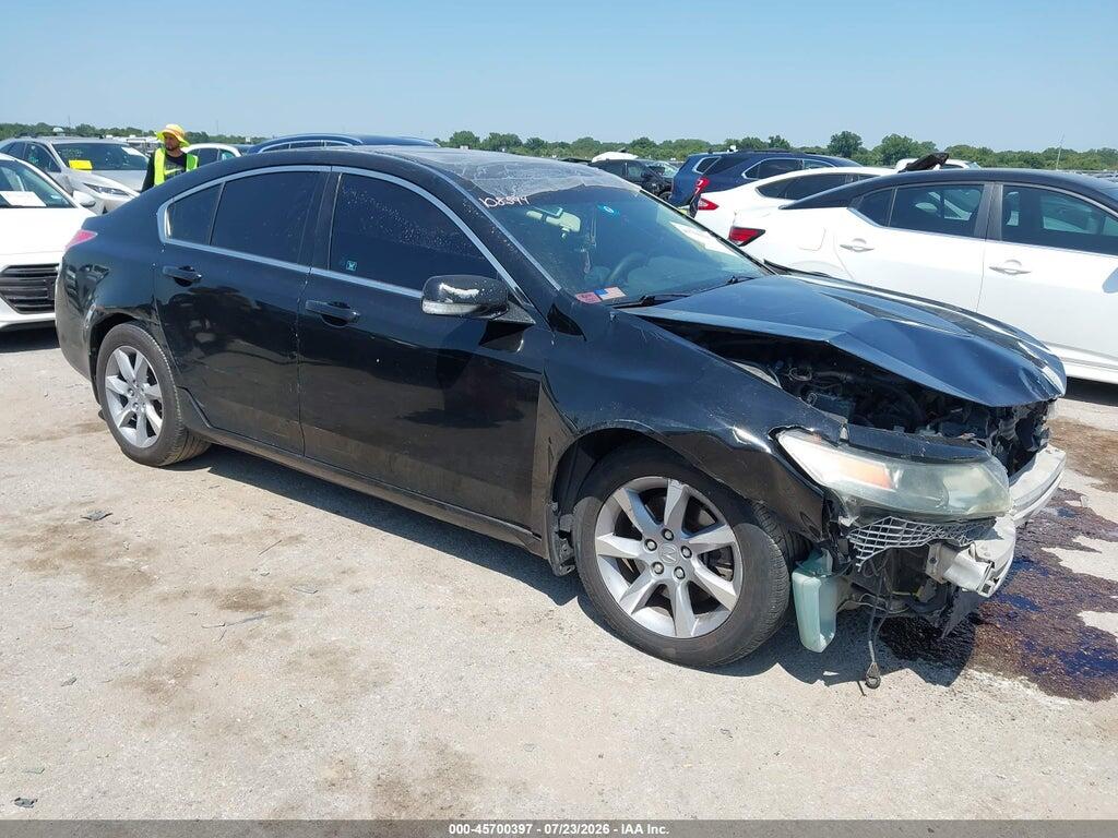 19UUA8F24CA024243 2012 ACURA TL photo no. 1