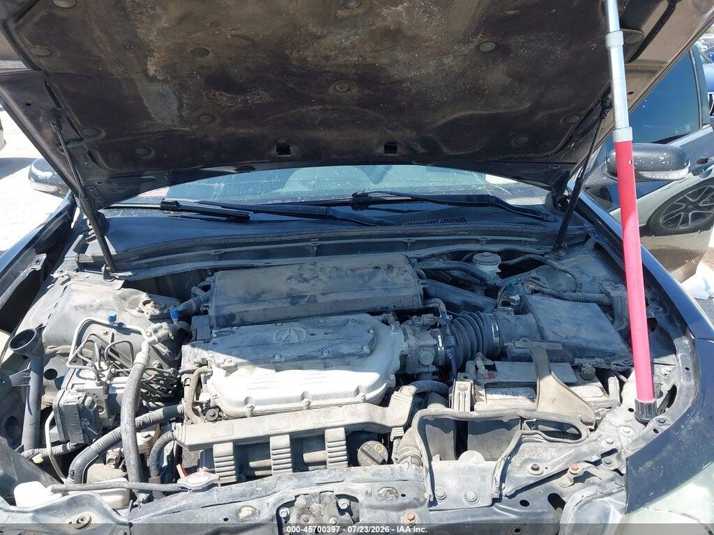 19UUA8F24CA024243 2012 ACURA TL photo no. 10