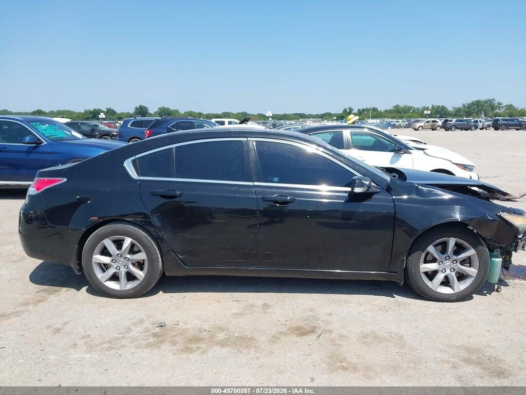 19UUA8F24CA024243 2012 ACURA TL photo no. 12