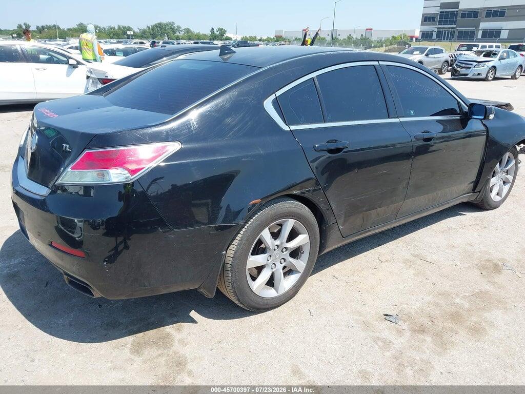 19UUA8F24CA024243 2012 ACURA TL photo no. 4