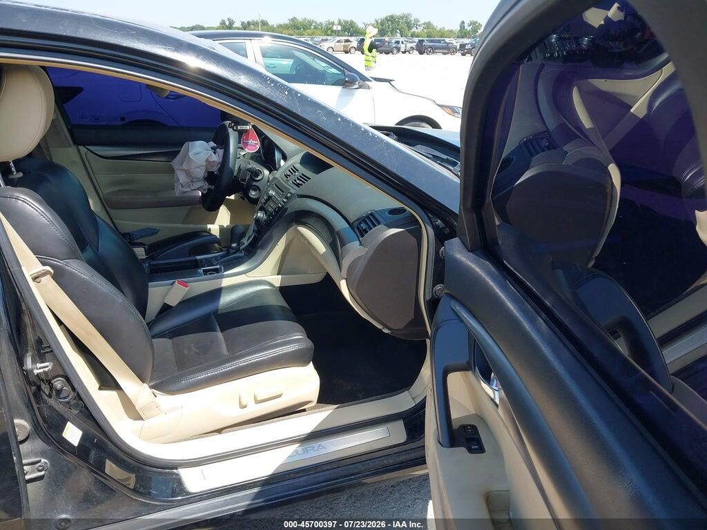 19UUA8F24CA024243 2012 ACURA TL photo no. 5