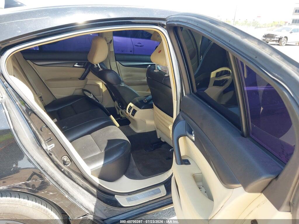 19UUA8F24CA024243 2012 ACURA TL photo no. 8
