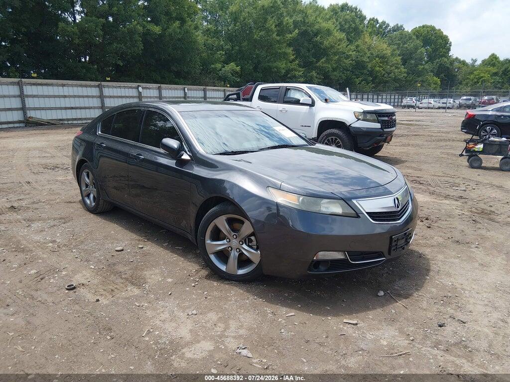 19UUA8F77CA020912 2012 ACURA TL photo no. 1