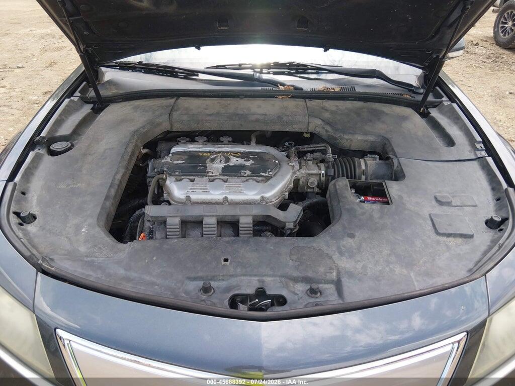 19UUA8F77CA020912 2012 ACURA TL photo no. 10