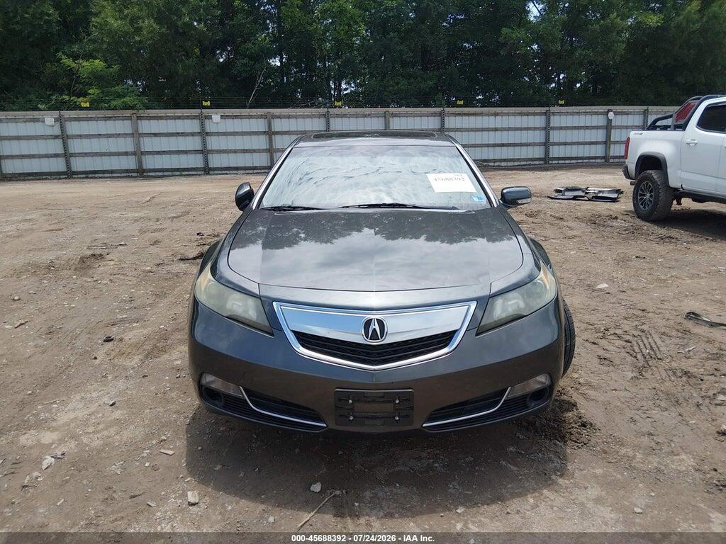 19UUA8F77CA020912 2012 ACURA TL photo no. 12