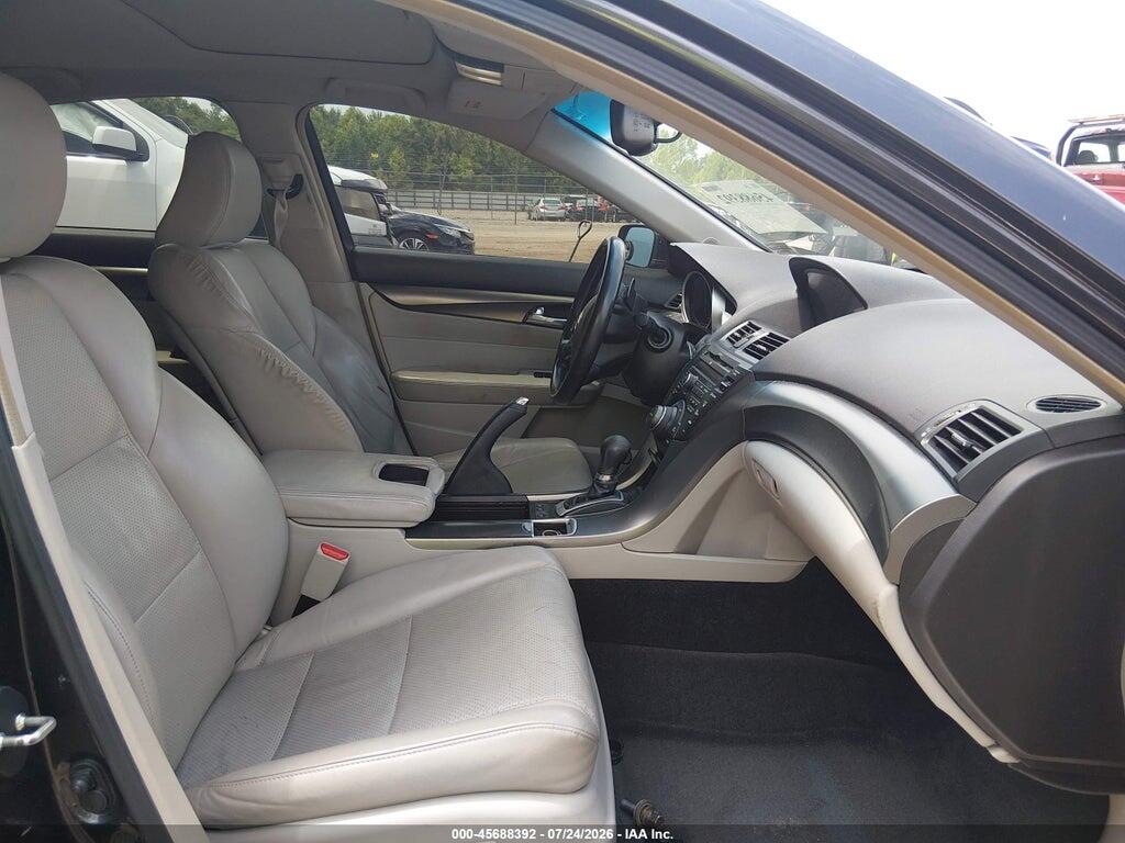 19UUA8F77CA020912 2012 ACURA TL photo no. 5