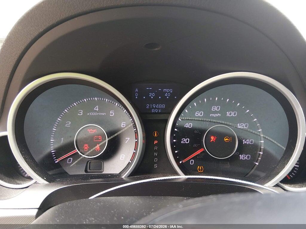 19UUA8F77CA020912 2012 ACURA TL photo no. 7
