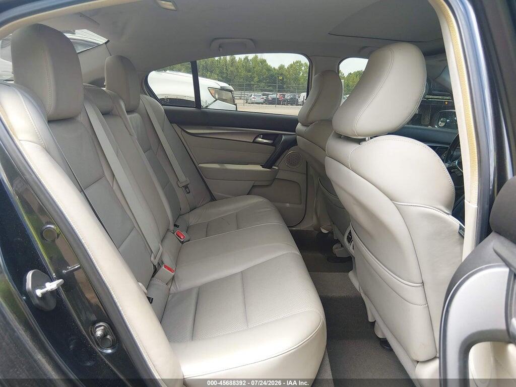 19UUA8F77CA020912 2012 ACURA TL photo no. 8