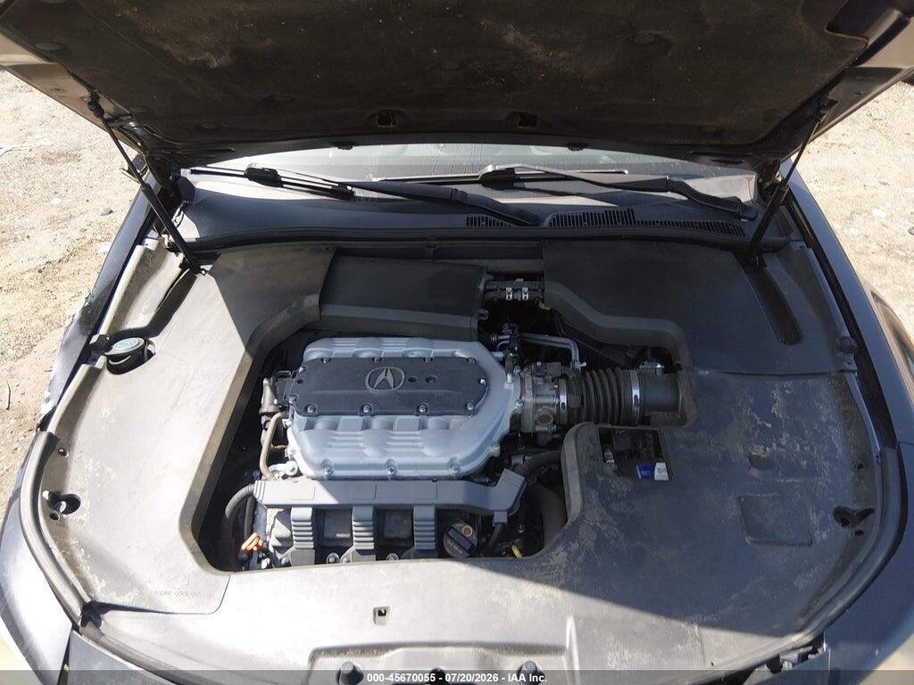 19UUA8F53CA030870 2012 ACURA TL photo no. 10