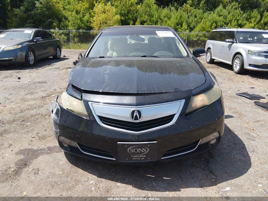 19UUA8F53CA030870 2012 ACURA TL photo no. 12