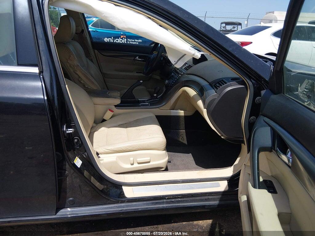 19UUA8F53CA030870 2012 ACURA TL photo no. 5