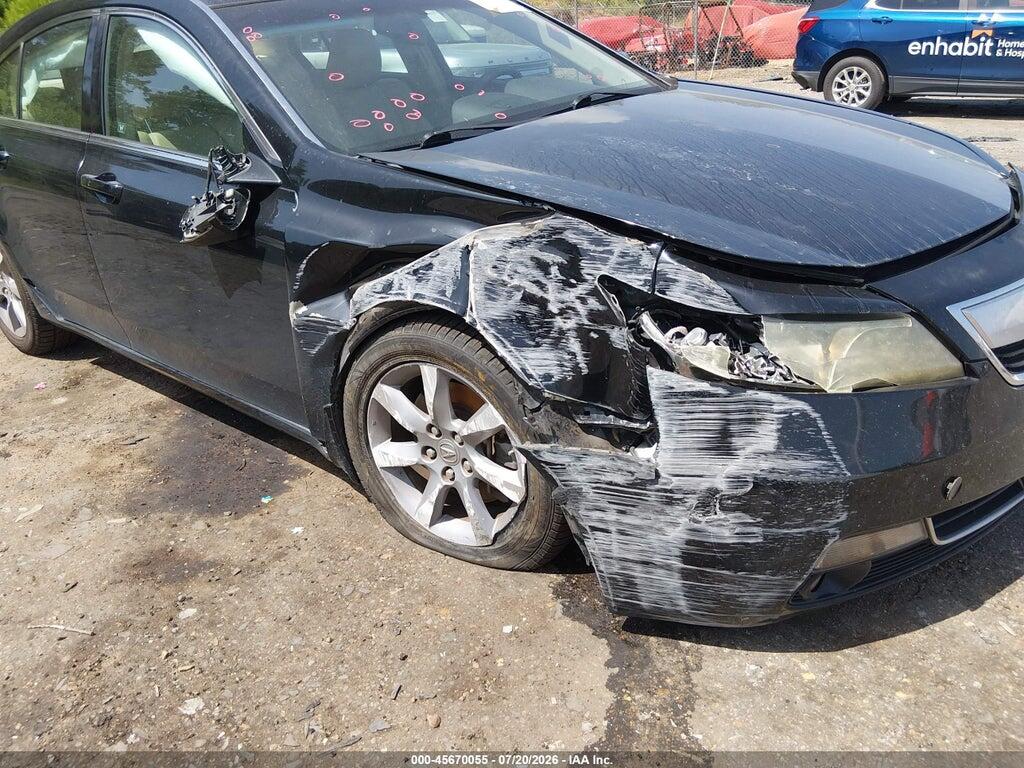 19UUA8F53CA030870 2012 ACURA TL photo no. 6