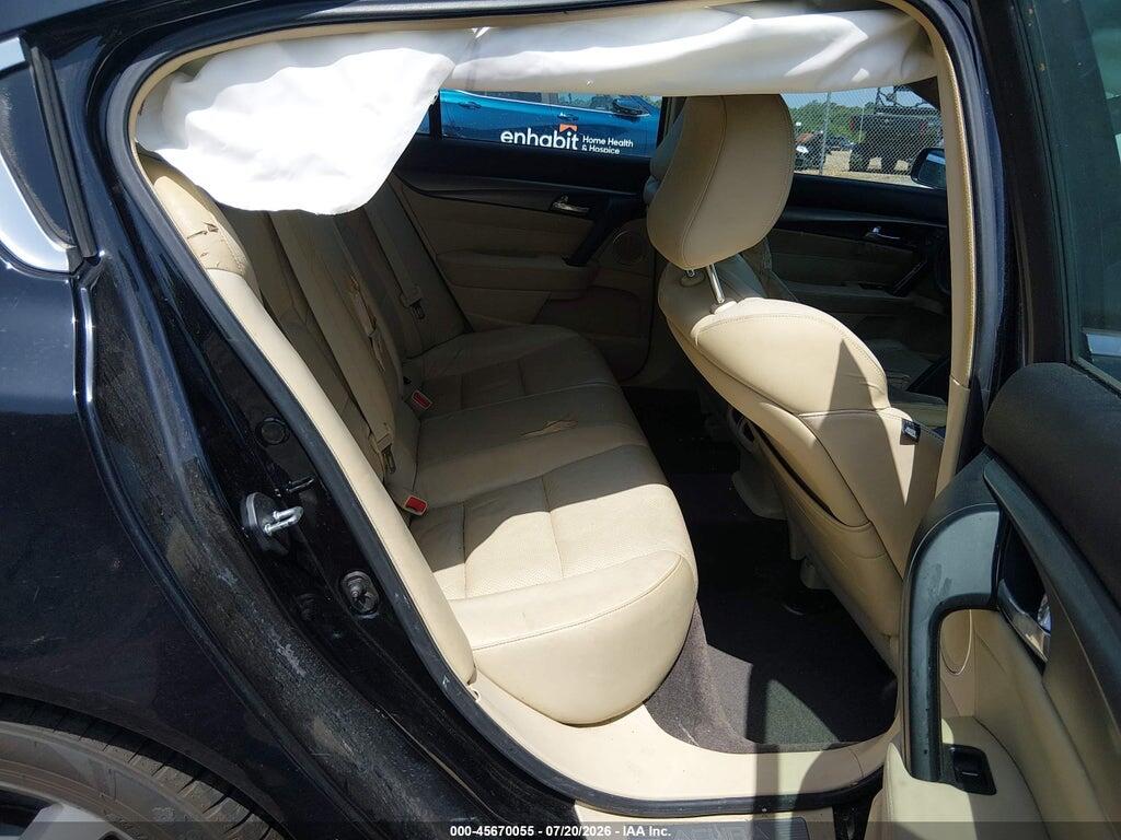 19UUA8F53CA030870 2012 ACURA TL photo no. 8