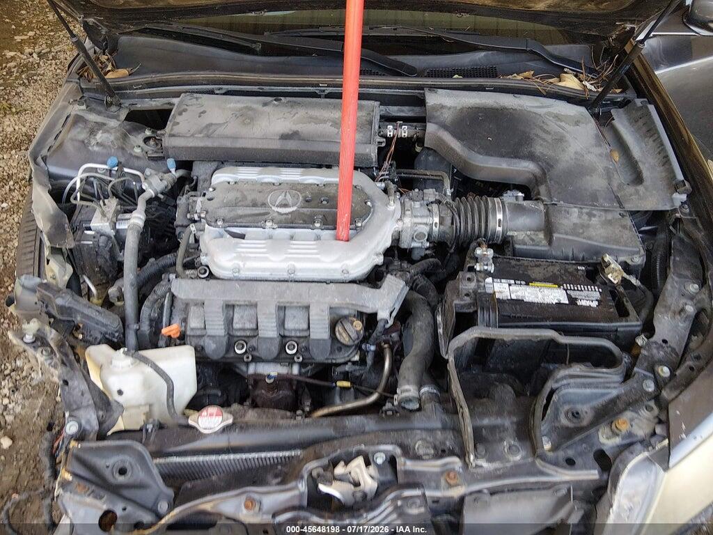 19UUA8F50CA020927 2012 ACURA TL photo no. 10