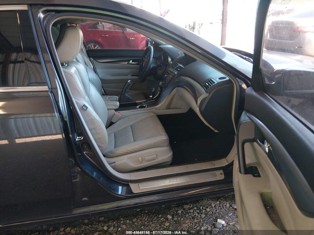 19UUA8F50CA020927 2012 ACURA TL photo no. 5