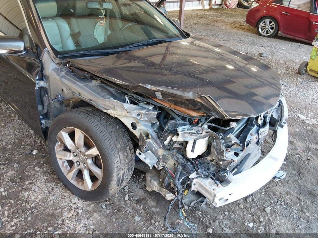 19UUA8F50CA020927 2012 ACURA TL photo no. 6