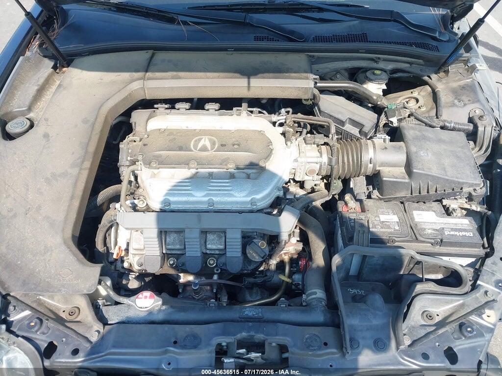 19UUA8F52CA017916 2012 ACURA TL photo no. 10