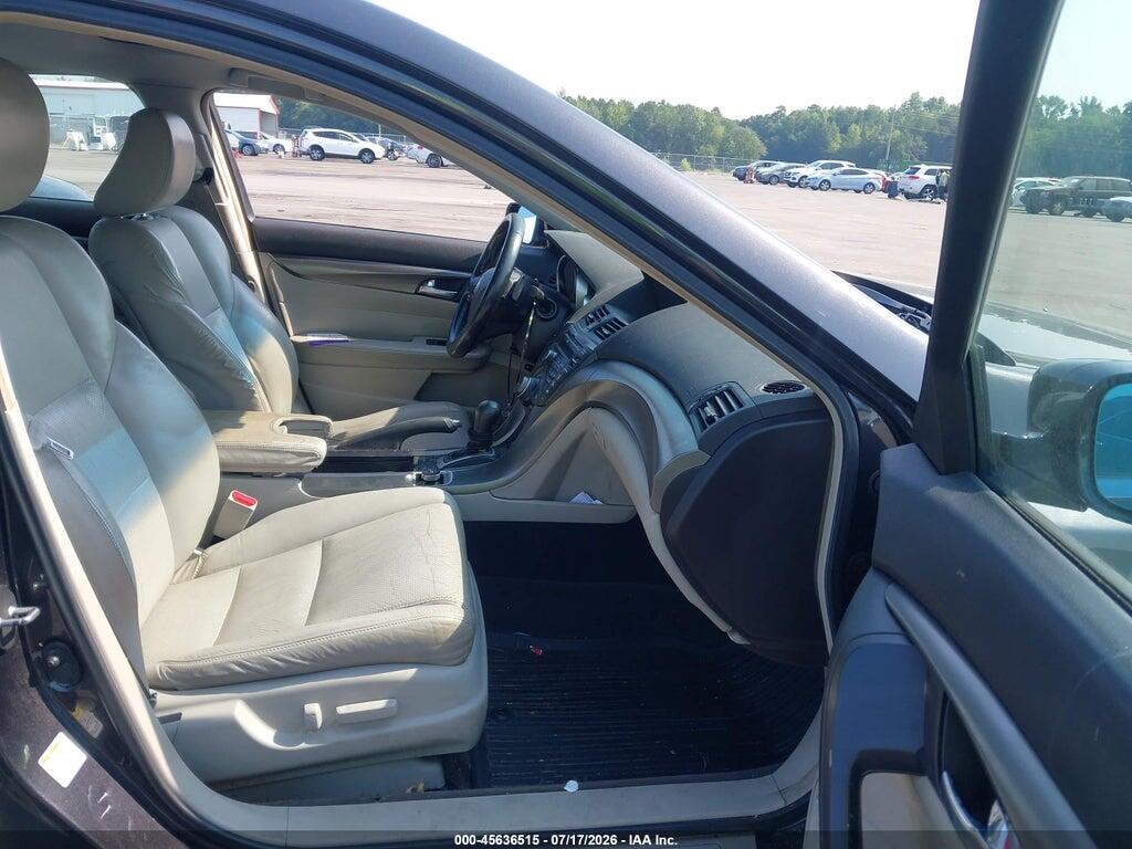 19UUA8F52CA017916 2012 ACURA TL photo no. 5