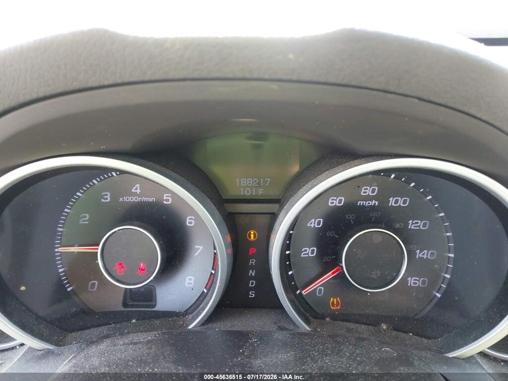 19UUA8F52CA017916 2012 ACURA TL photo no. 7